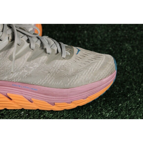 Hoka One One Gaviota 4 Size 9B Harbor Mist Women's Running *Please Read* - Picture 16 of 16